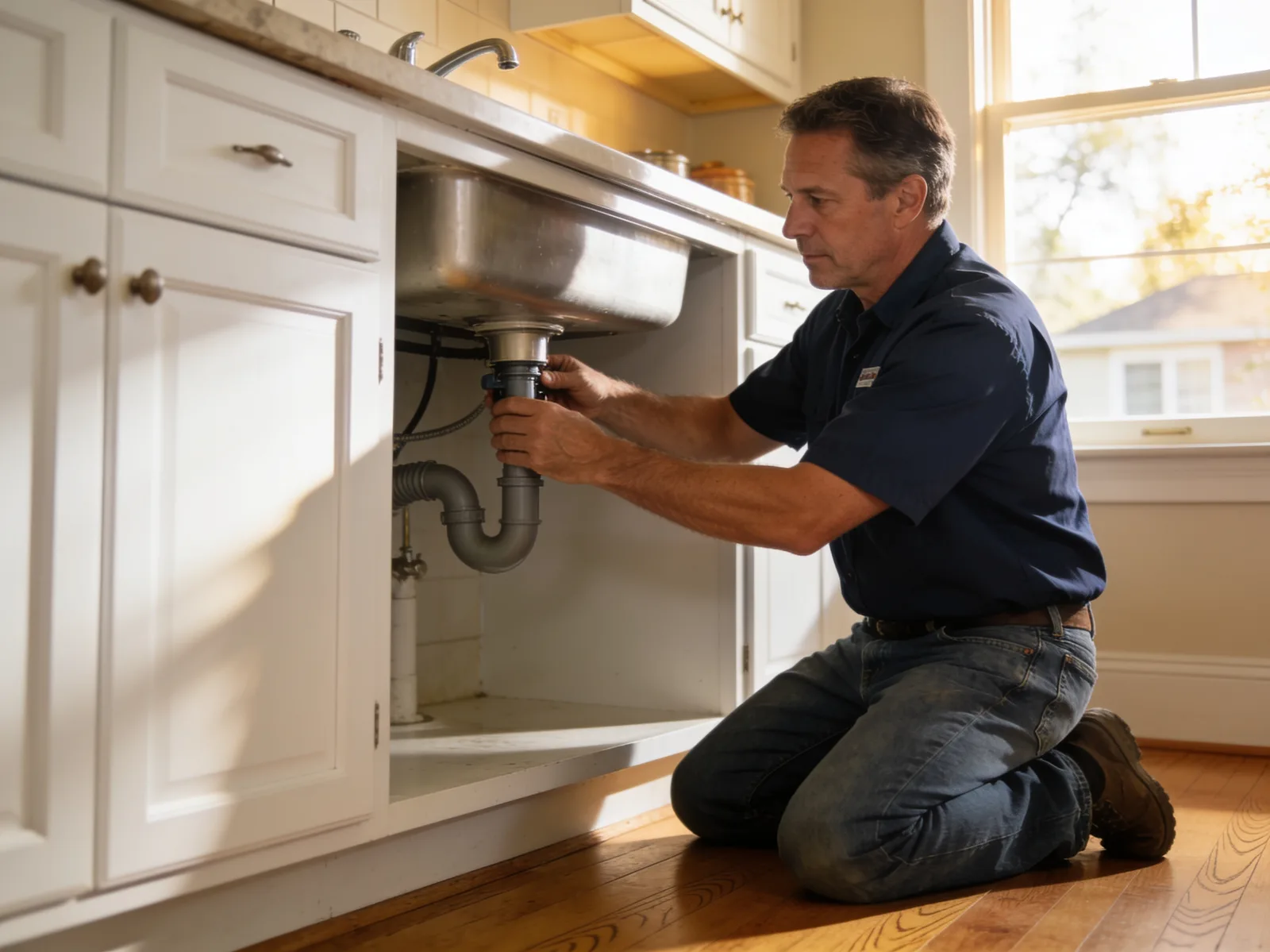 Plumber company in La Place, LA